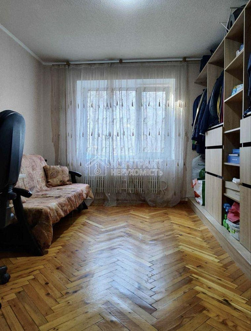 Продаж Квартира 4-кімнатна, 3/9 поверх на вул. Гвардійців Широнінців Харків - фото 2