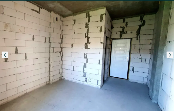 1 комнатная смарт квартира в новом доме на Бочарова. Крижанівка (Комінтернівський район)