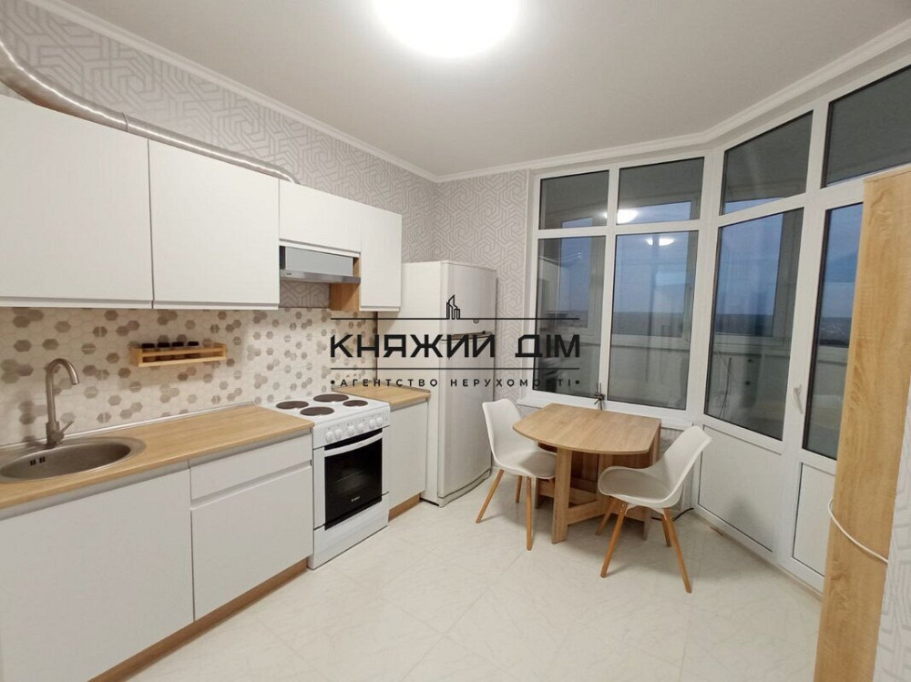 Оренда Квартира 1-кімнатна, 14/27 поверх на Светлая ул. Киев - изображение 12