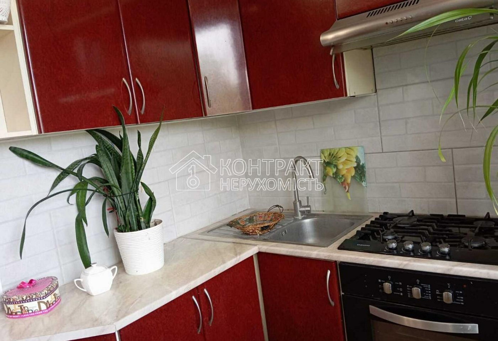 Продаж Квартира 3-кімнатна, 3/9 поверх на вул. Ювілейний Харків - фото 3