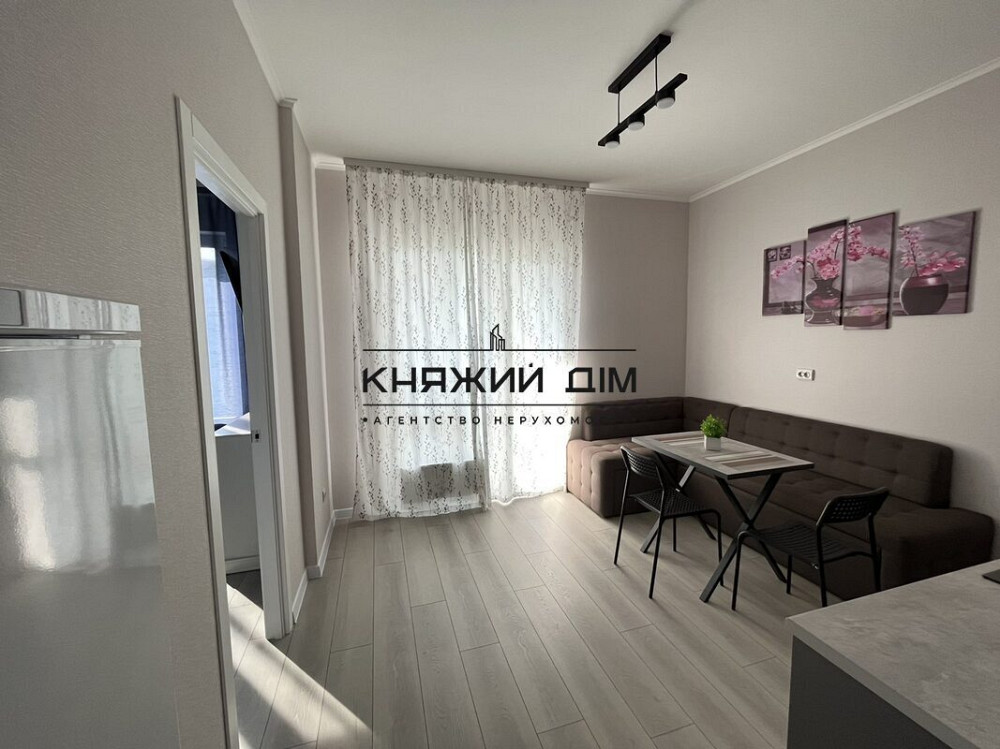 Оренда Квартира 1-кімнатна, 16/26 поверх на Ревуцкого ул. Kiev - photo 8