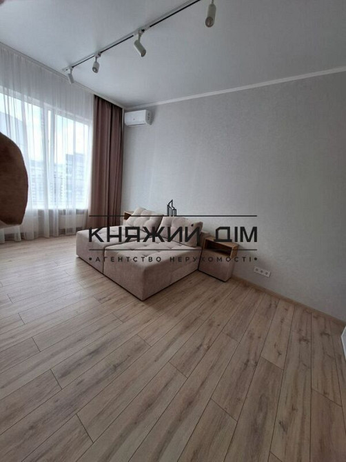 ГЕНЕРАТОР Є! Оренда 1-кімнатної квартири в ЖК Зарічний, метро Славутич. № 11201192 Kiev - photo 5