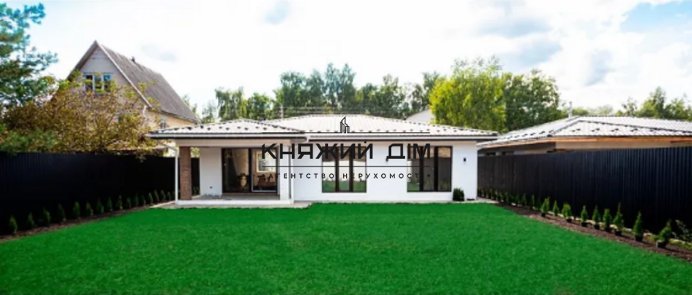 Продажа 1-но этажного дома с камином в Конче-Заспе. № 2211246 Козин (МИРОНІВСЬКИЙ район) - фото 2