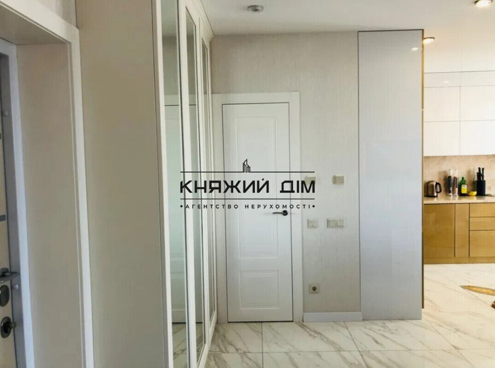 Без комісії! Продаж 3-х к. квартири студіо в ЖК Місто Квітів. № 21144477 Київ - фото 4