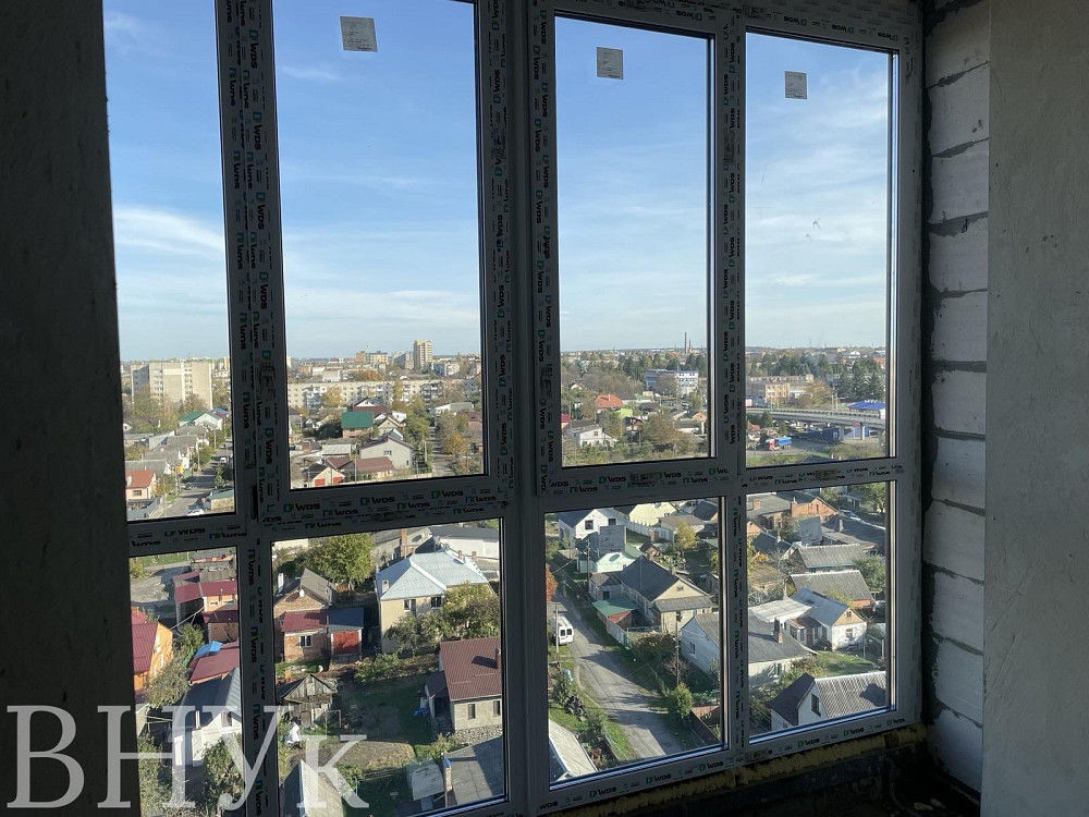 Продаж Квартира 1-кімнатна, 11/12 поверх на Рівненська Луцьк - фото 7