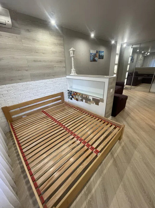 Оренда Квартира 1-кімнатна, 1/9 поверх на просп. Бажана, 5е Київ - фото 2