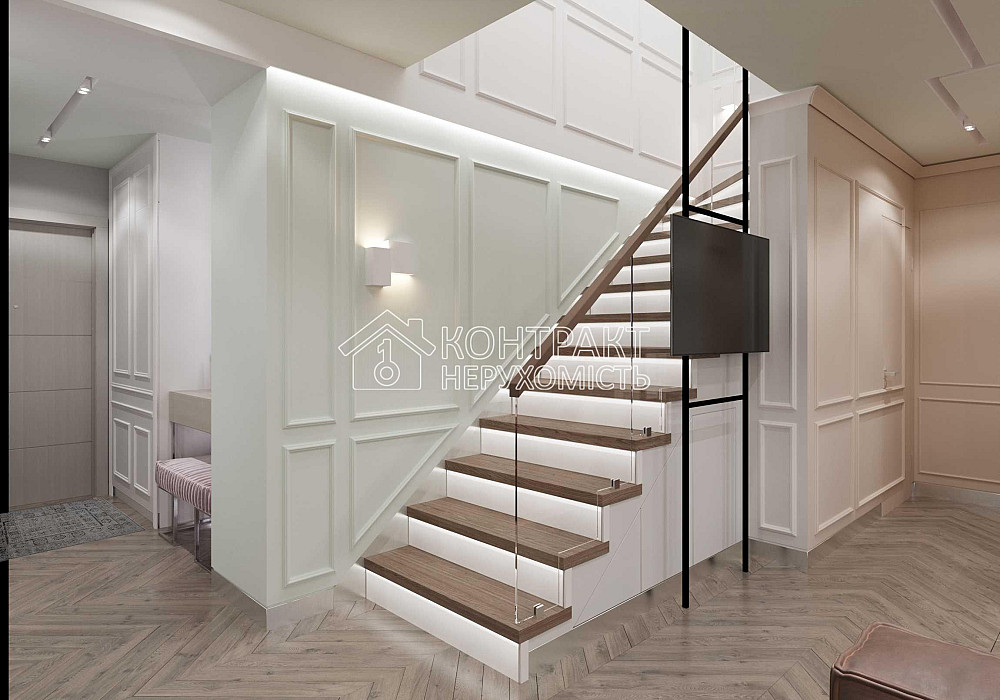 Продаж Квартира 4-кімнатна, 14/15 поверх на вул. Професорська Харьков - изображение 14