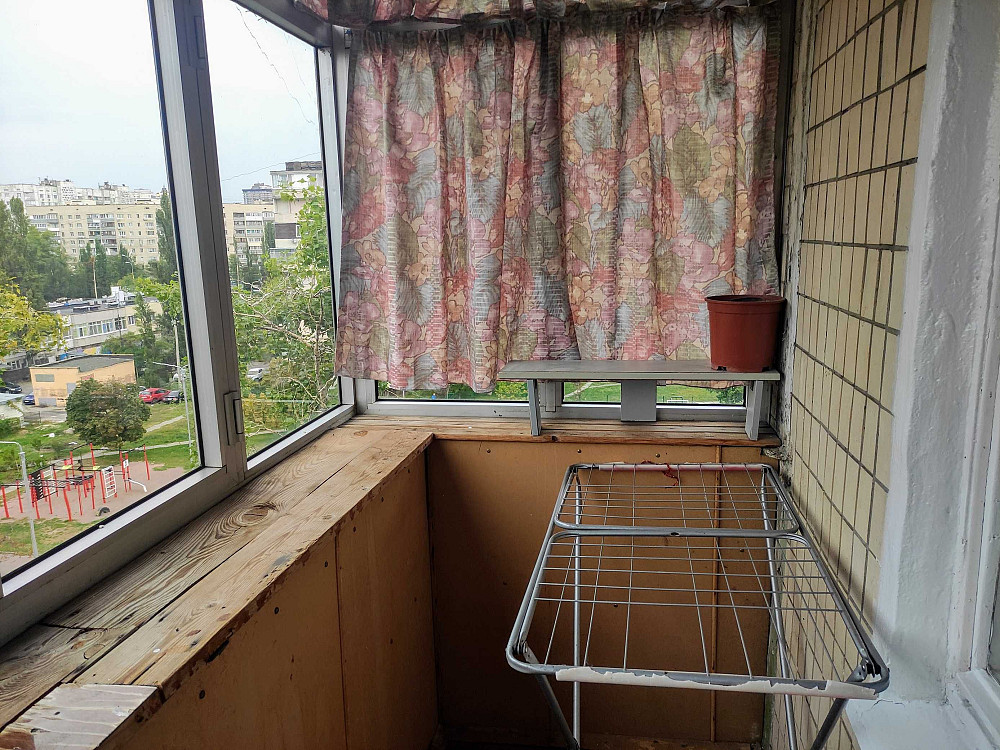 Продаж Квартира 1-кімнатна, 7/9 поверх на Героїв полку «Азов» вул., д. 32Б Киев - изображение 9