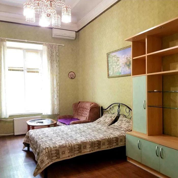 Редкое предложение: квартира с мансардой в Красном переулке Одесса - изображение 1