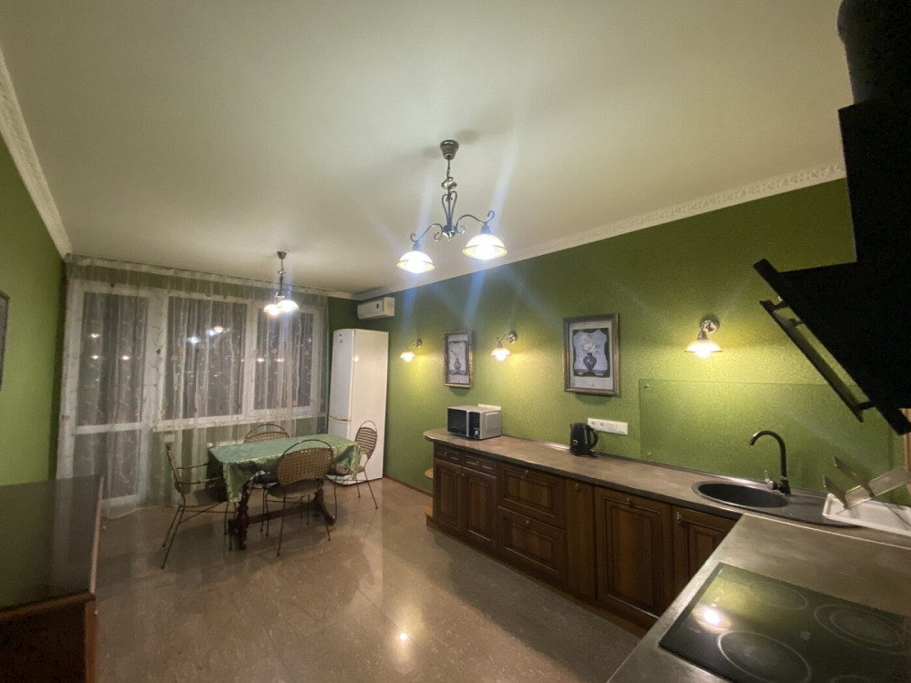 Оренда Квартира 3-кімнатна, 3/24 поверх на проспект Голосеевский, д.62 Киев - изображение 5