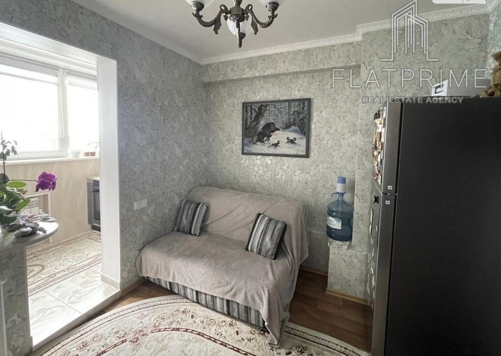 Продаж Квартира 1-кімнатна, 18/22 поверх на Закревського Миколи вул., д. 95 Киев - изображение 3