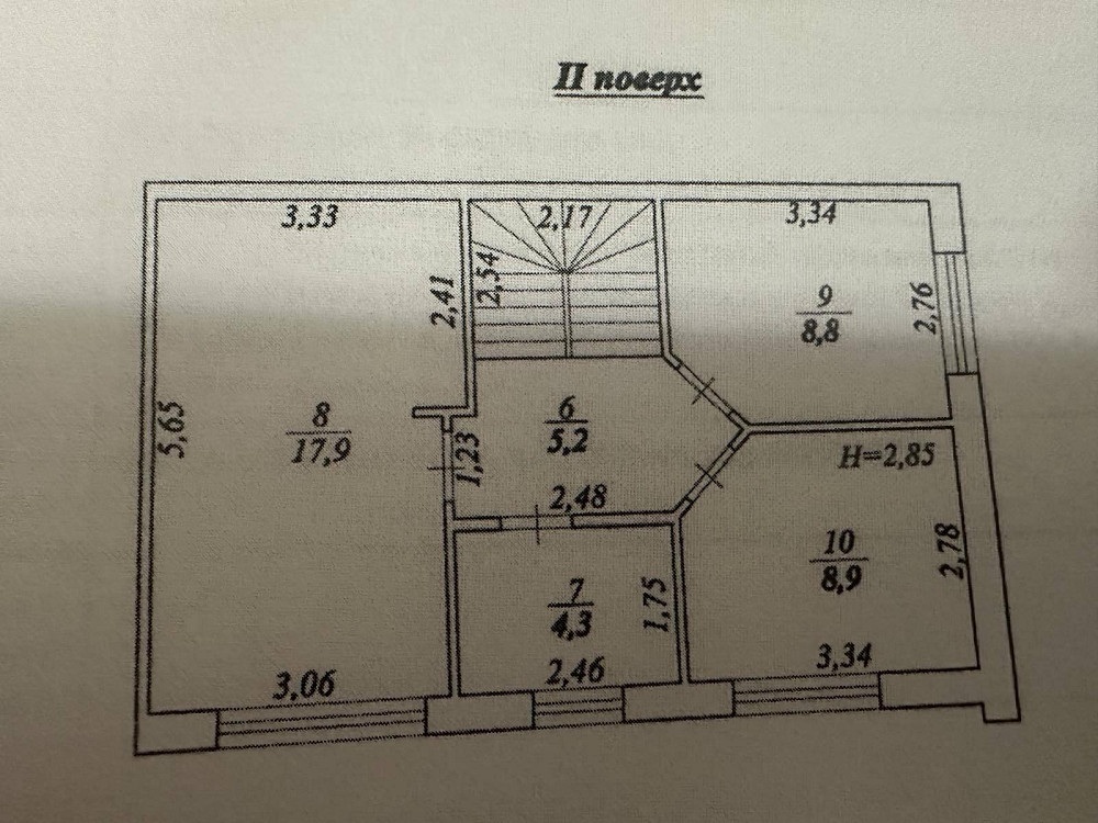 Купуй дім, таунхаус, будинок 100м2 до центру 5-хв, р-н. ТелеЦентр. Кропивницький - фото 15