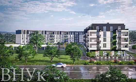 Продаж Квартира 1-кімнатна, 4/5 поверх на Захисників України Луцьк