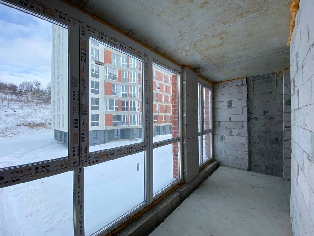 Продаж Квартира 3-кімнатна, 2/8 поверх на вул. Дубенська Кременець - фото 1