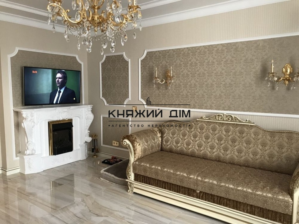 Продаж 3к Квартира 120 кв.м Пчелки Елены ул. Київ - фото 2