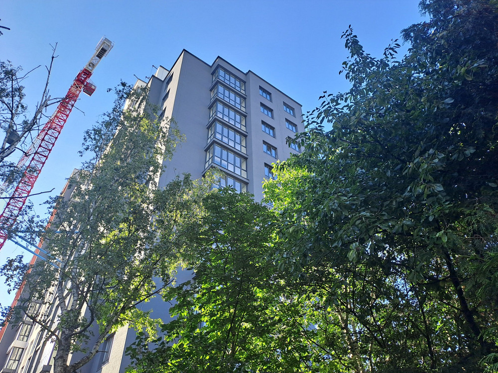 Продаж 1к квартири 43.6 кв. м на вул. Полковника Данила Нечая Тернопіль - фото 9