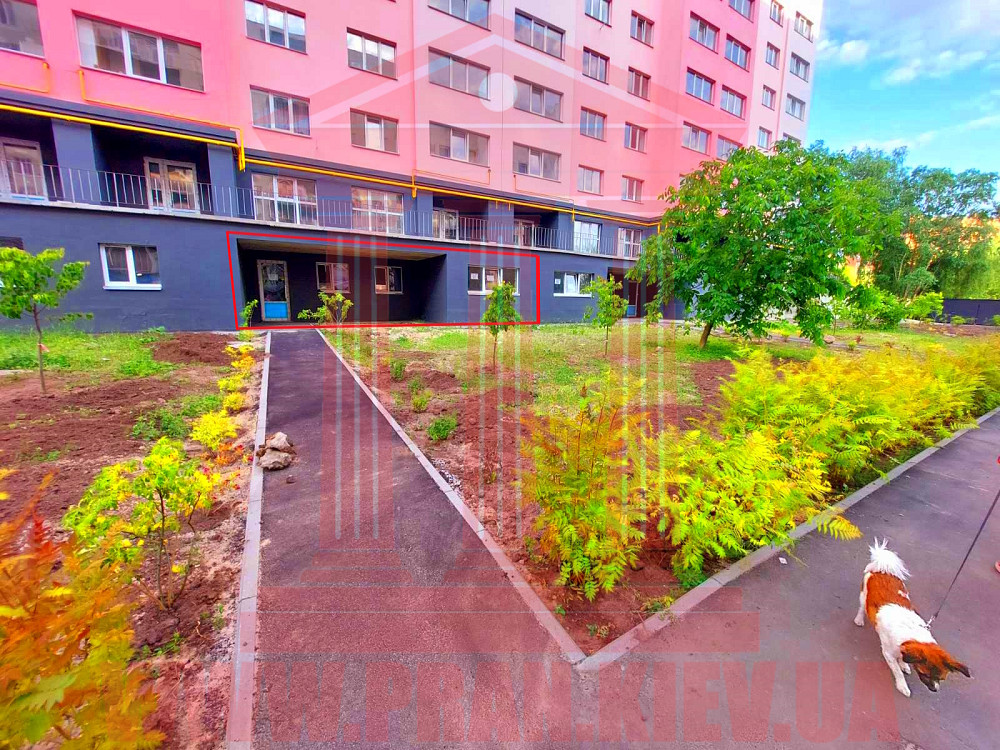 Продаж торгове приміщення на Головатого, 71А поверх - 1/10 Бориспіль - фото 3