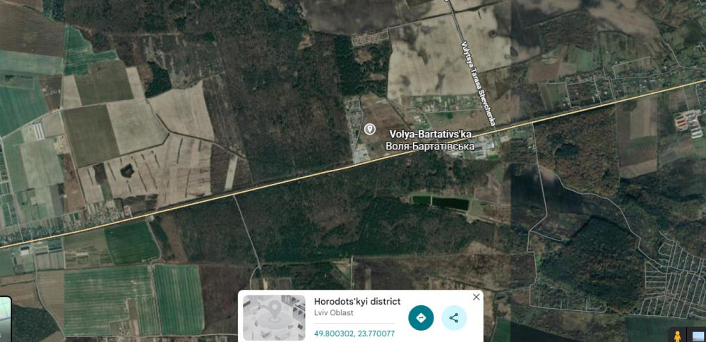 Продаж земельної ділянки 3 га Бартатів - фото 3