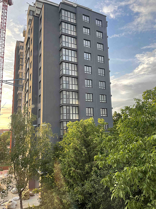 Продаж 2к квартири 70.3 кв. м, ЖК Atlanta Tower Тернопіль - фото 1