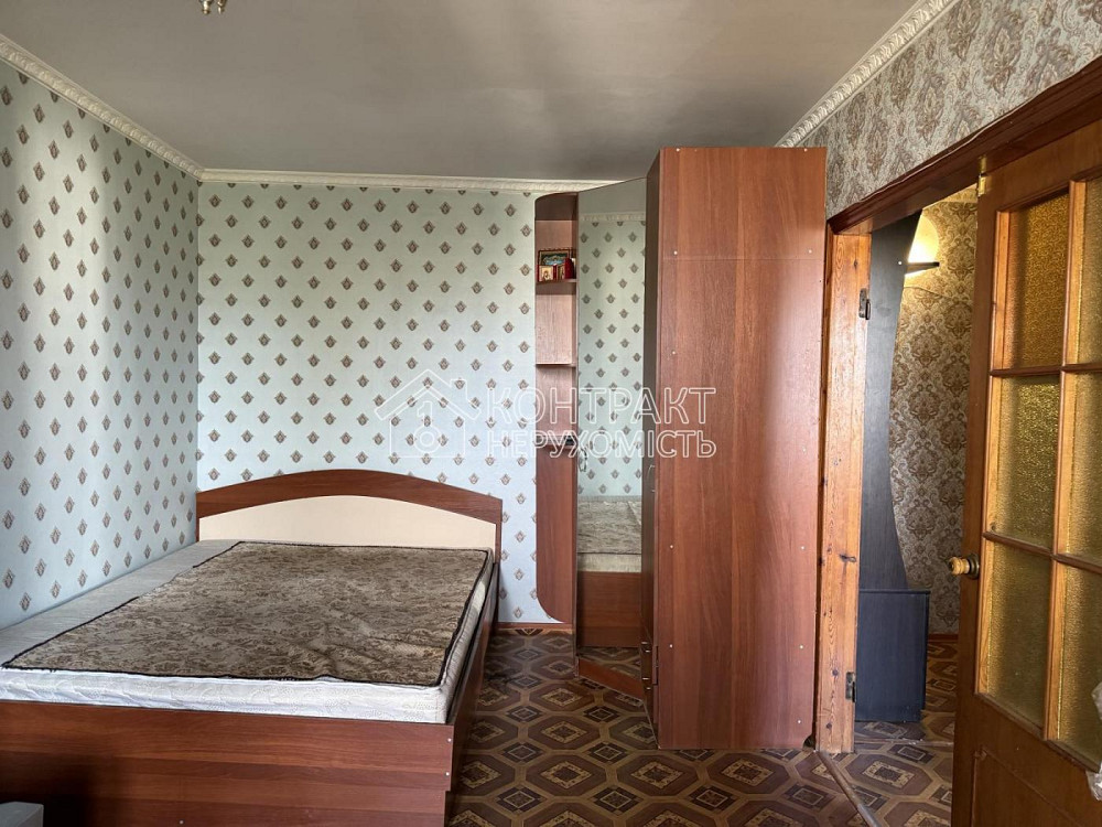 Продаж Квартира 1-кімнатна, 5/5 поверх на вул. Байрона Харків - фото 5