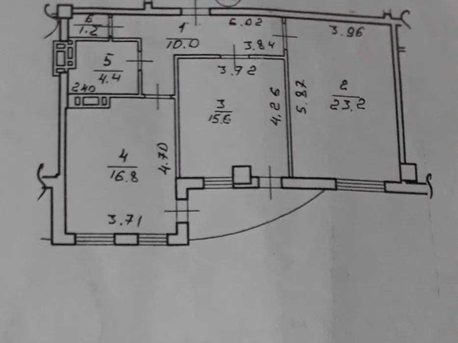 Продается стильная, уютная квартира в ЖК Капитан. Odessa - photo 12