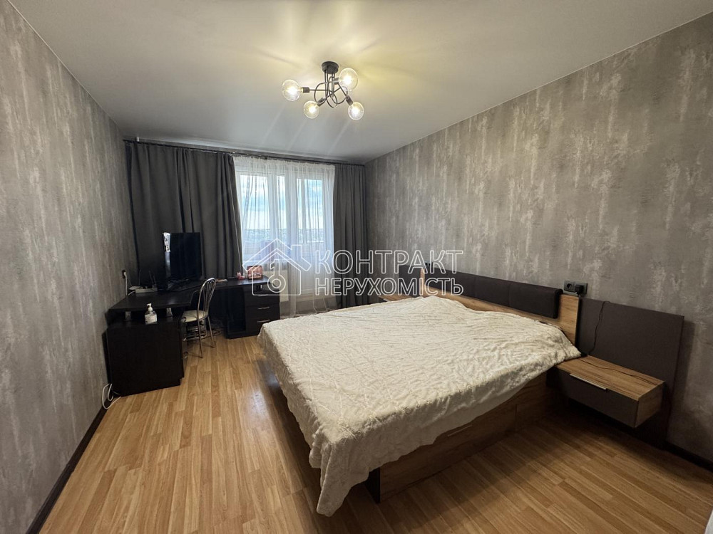 Продаж Квартира 2-кімнатна, 13/16 поверх на вул. Краснодарська Харків - фото 1