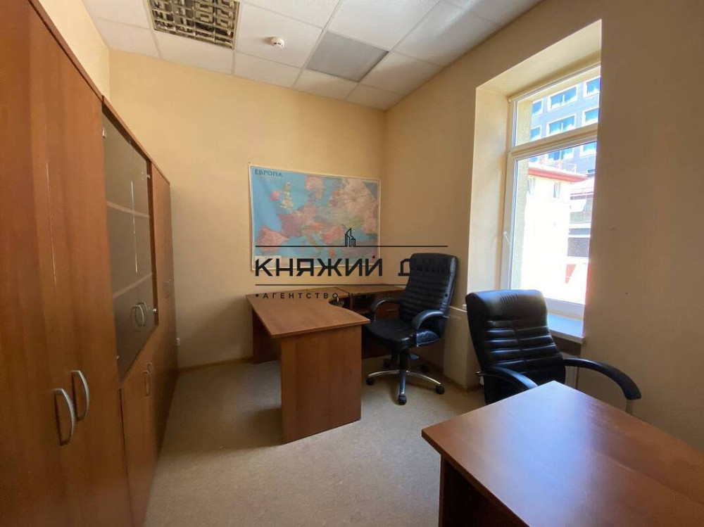 Оренда офісне приміщення на вул. Выборгская ул./ Олекси Тихого поверх - 2/3 Київ - фото 1