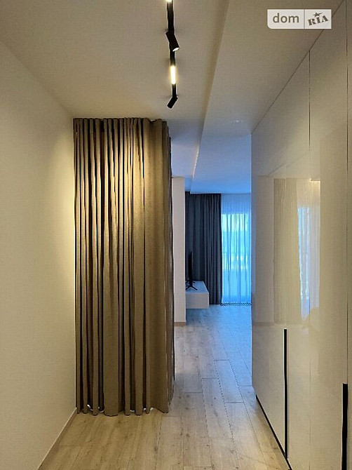 Оренда Квартира 1-кімнатна, 3/9 поверх на ул. Набережно-Рыбальская Київ - фото 4