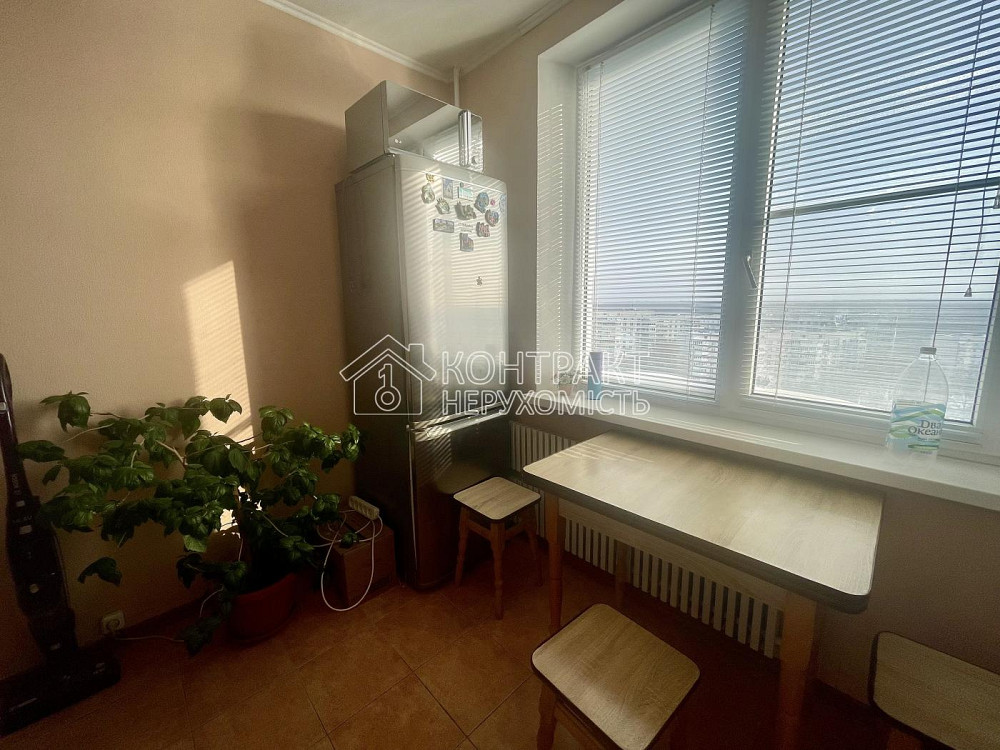 Продаж Квартира 1-кімнатна, 12/12 поверх на вул. Перемоги Харків - фото 2