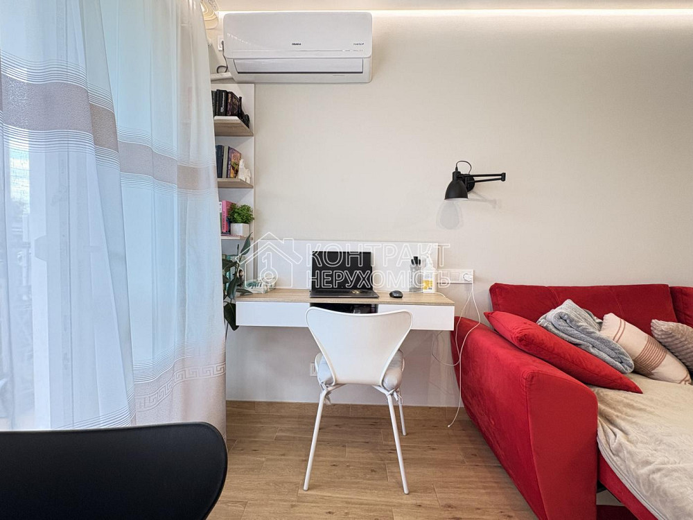 Продаж Квартира 1-кімнатна, 5/5 поверх на вул. Науки Kharkiv - photo 8