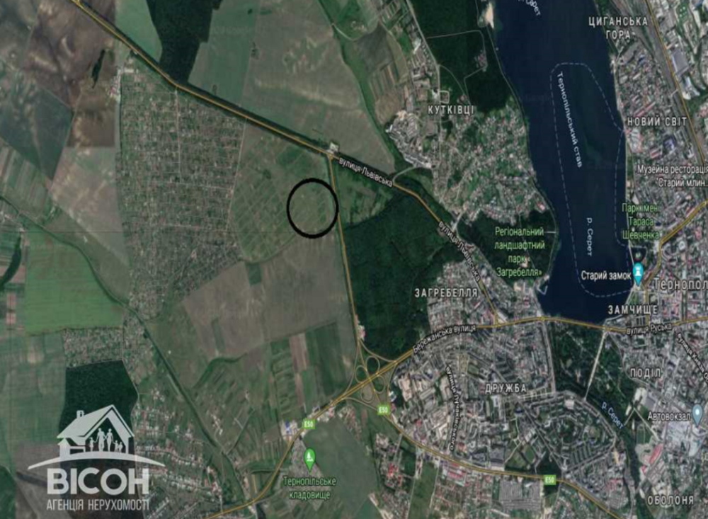 Продаж земельної ділянки 6 соток Тернопіль - фото 2