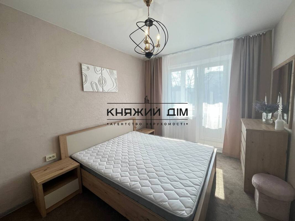 ПЕРША ЗДАЧА після кап. ремонту! Оренда 2 кімнатна квартира Оболонський район м. Мінська КОД 11202900 Київ - фото 1