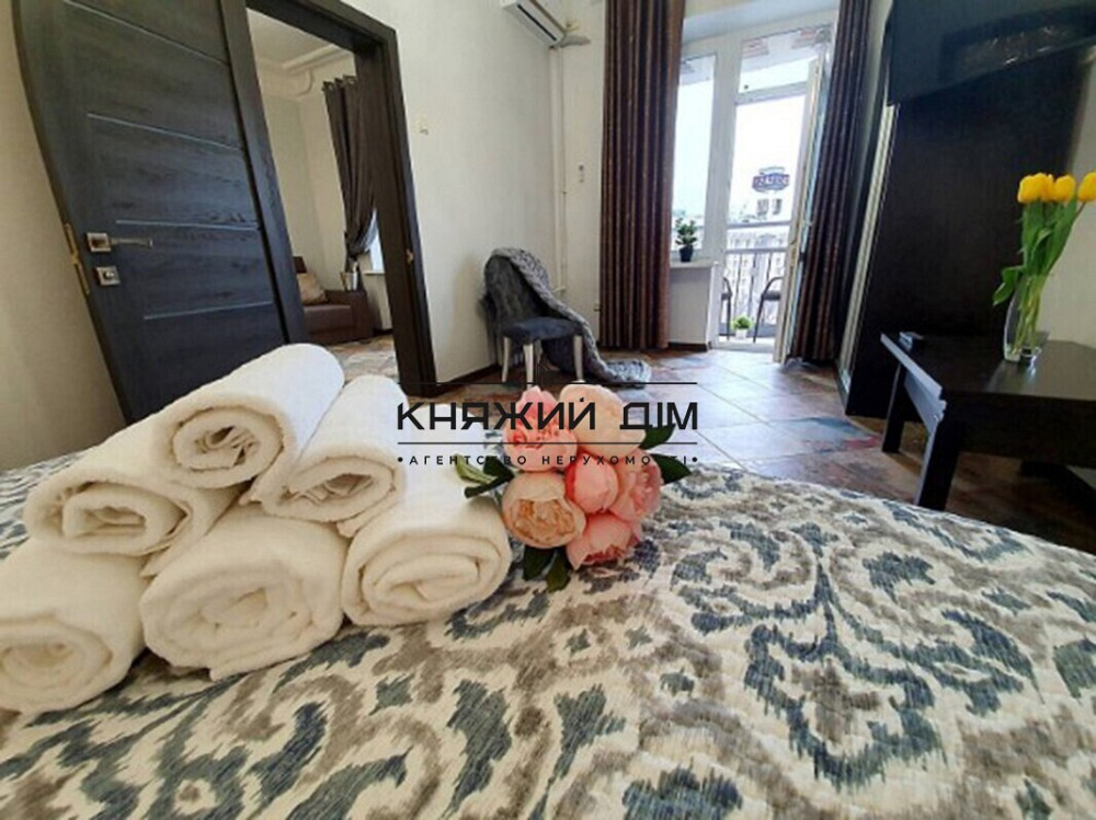 Без комісії! Оренда 3-кімнатної квартири на Майдані Незалежності. №11198131. Київ - фото 6