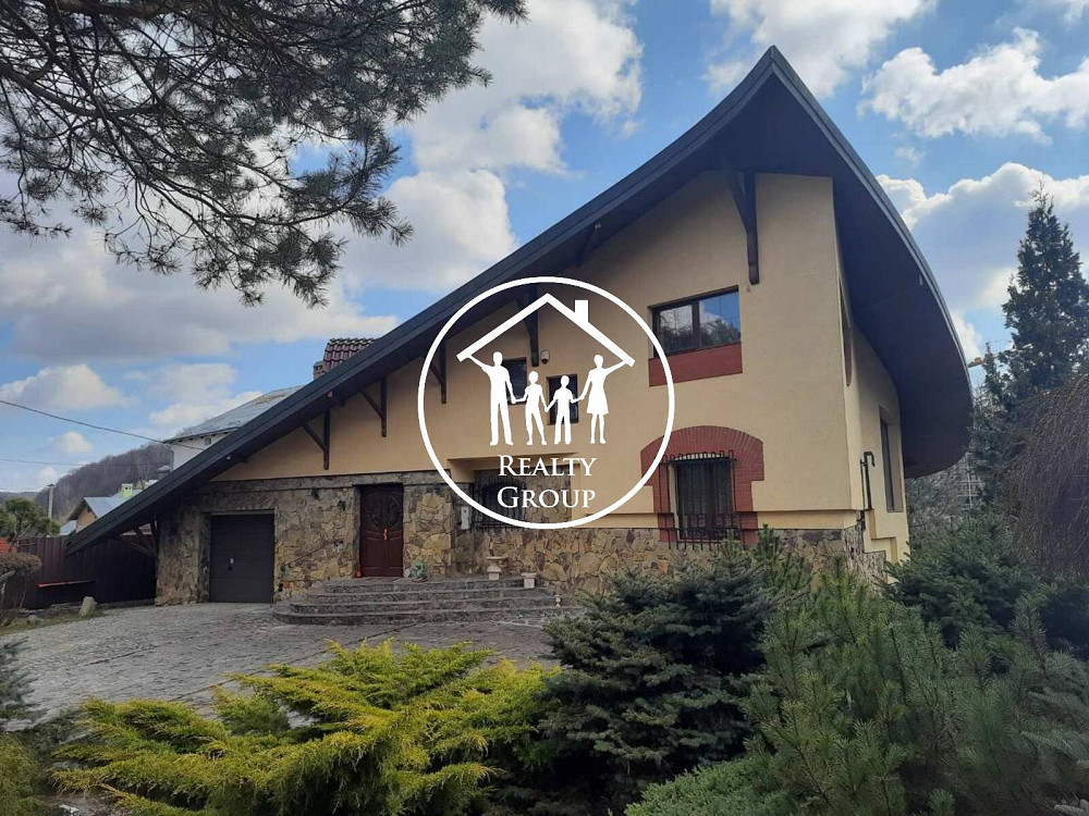 Львівська жемчужина, особняк, що дихає життям! Briukhovychi (Peremyshlianskyi raion) - photo 4