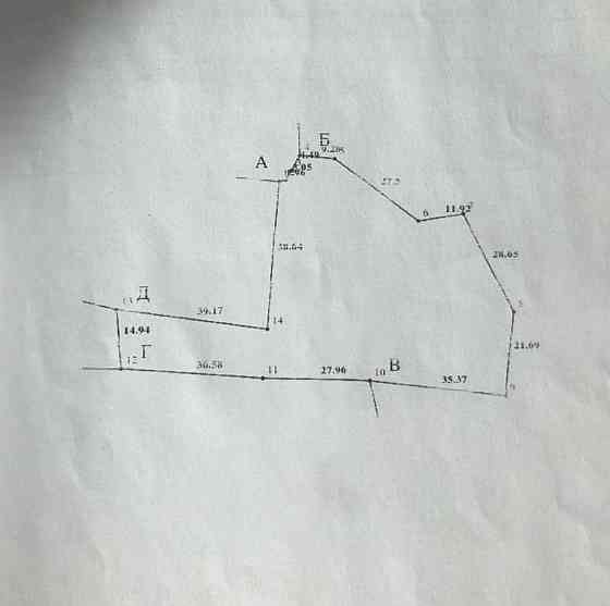 Продаж земельної ділянки 35 соток на вул. Миколи Устияновича Славське