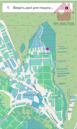 Продаж земельної ділянки 40 соток Huta