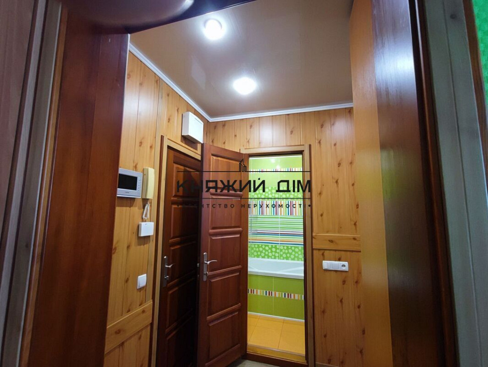 Продається 1-кімнатна квартира на вул. Руденко, Позняки. Код: 21144592 Київ - фото 14