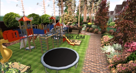 Продаж 2-поверховий Будинок з ділянкою 20 сот 800 кв.м   Стоянка