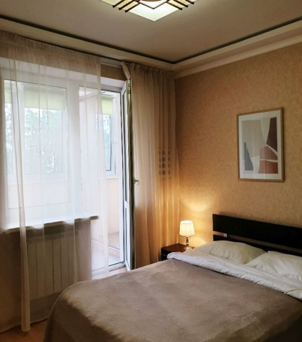 Оренда Квартира 2-кімнатна, 3/17 поверх на Урловская ул., 14 Київ - фото 1