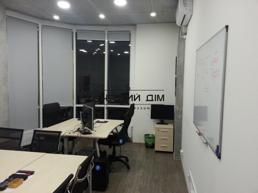 Оренда офісне приміщення на вул. Драгомирова Михаила ул./Андрія Верхогляда поверх - 22/24 Київ - фото 3