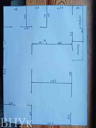 Продаж Квартира 2-кімнатна, 4/10 поверх на Мазепи Івано-Франківськ