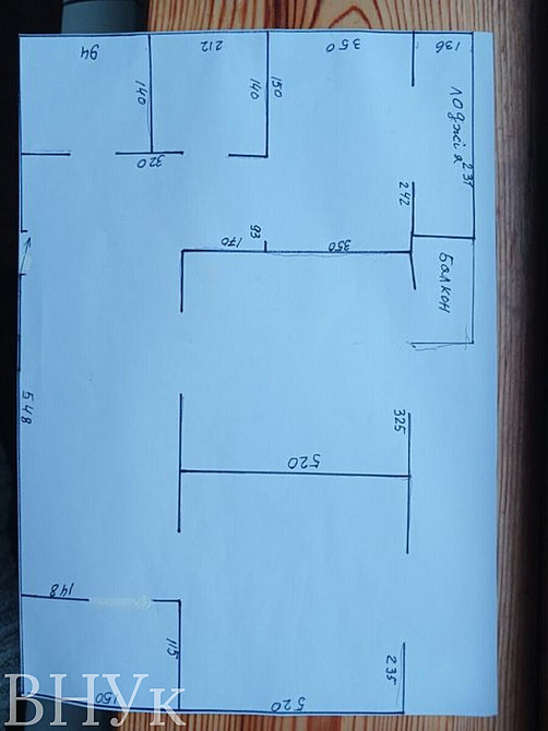 Продаж Квартира 2-кімнатна, 4/10 поверх на Мазепи Івано-Франківськ - фото 2