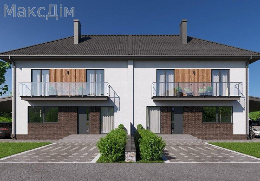 Продаж Будинок 3-кімнатний на вул. Набережна Velikaya Berezovica - photo 1