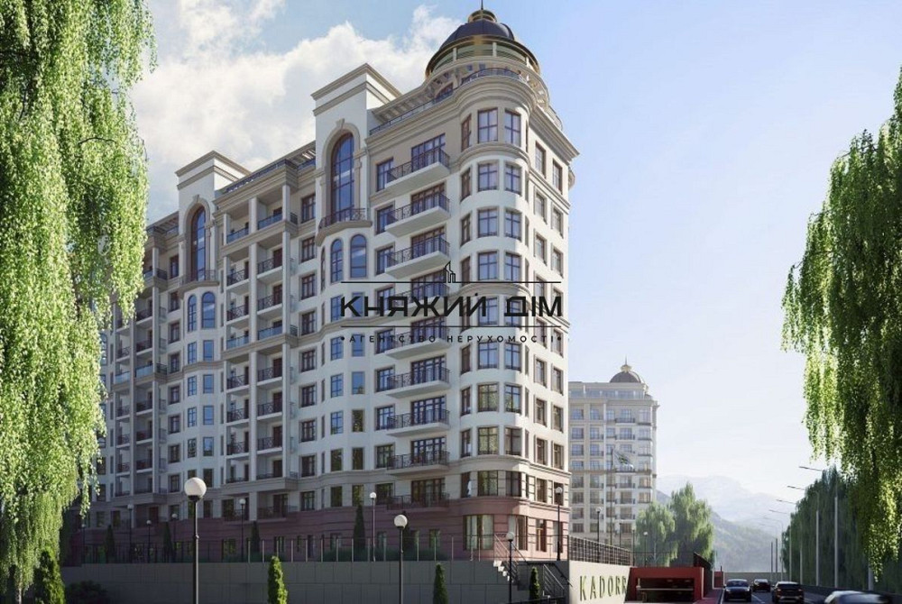 Продаж 1к Квартира 46 кв.м Киквидзе ул. Київ - фото 1