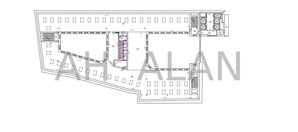Оренда офісне приміщення на Прорізна вул., Шевченківський район, 8 поверх - 7/7 Київ - фото 10