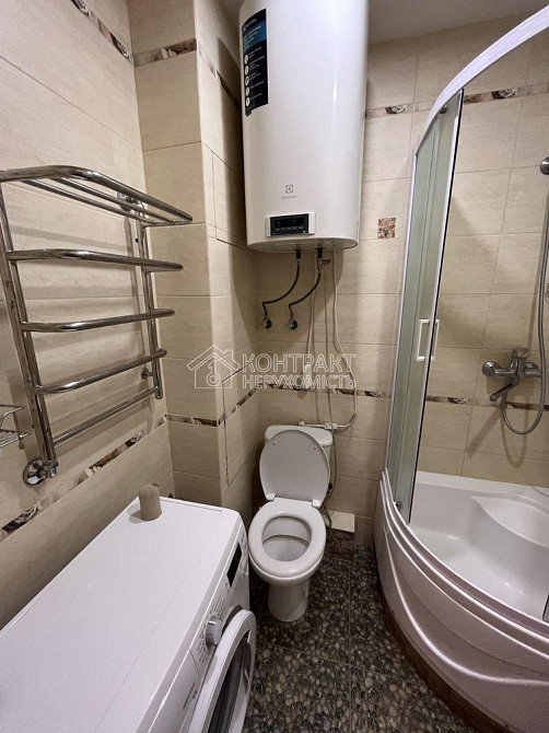 Оренда Квартира 1-кімнатна, 6/9 поверх на вул. Бучми Харків - фото 7