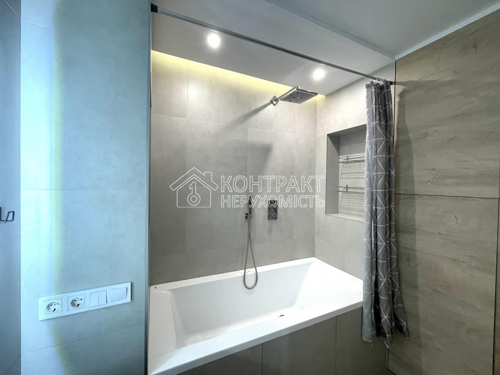 Продаж Квартира 3-кімнатна, 15/16 поверх на вул. Професорська Харків - фото 19