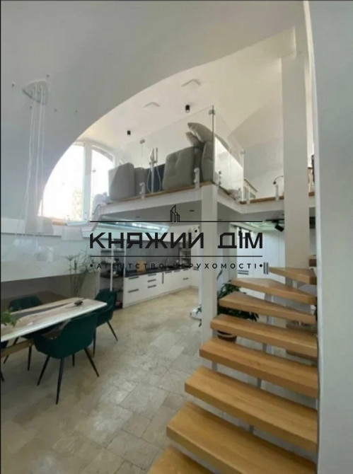 Продажа 2-х уровневой квартиры с террасой на Осокорках. № 21141799 Київ - фото 1