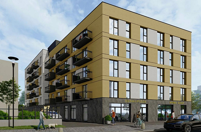 Продаж 1к квартири 36 кв. м на вул. Білогірська Тернопіль - фото 3