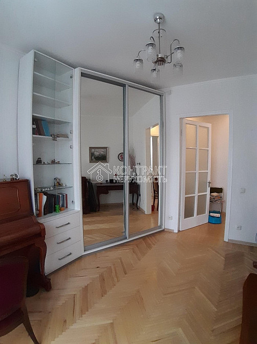 Продаж Квартира 3-кімнатна, 3/5 поверх на вул. Кримська Харків - фото 1